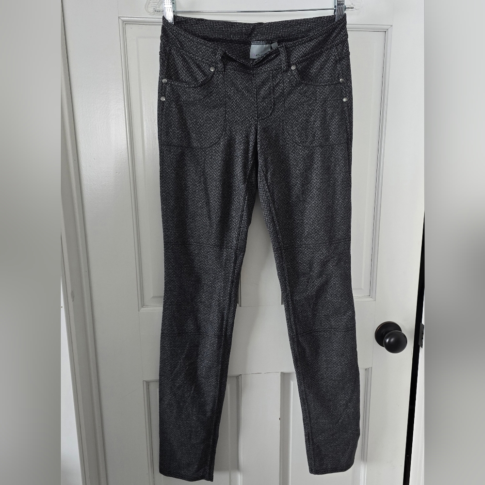 Small Tall Athleta Patterned Pants